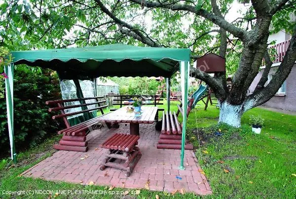 Проживание в семье U Gabi Битов